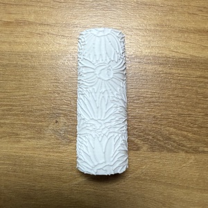 Texture Roller Flori lut polimeric - bijuterii - cercei - cercei și ornamente pentru urechi - Artynos.ro