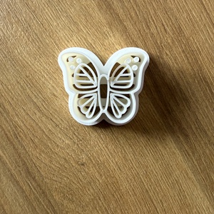 Cutter Decupator Forma lut polimeric fluture - Artynos.ro