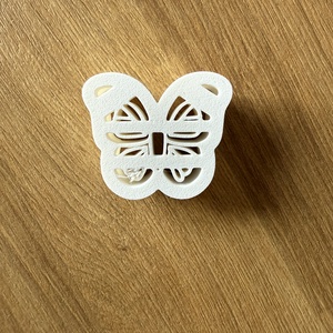 Cutter Decupator Forma lut polimeric fluture - bijuterii - cercei - cercei și ornamente pentru urechi - Artynos.ro
