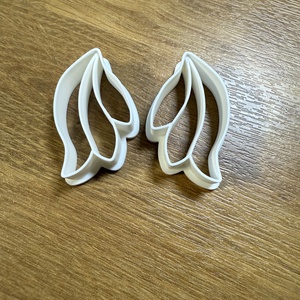 Set Cutter Decupator Forma lut polimeric, Bijuterii, Cercei, Cercei și ornamente pentru urechi, Altele, ARTYNOS