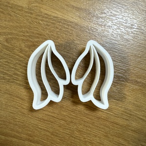 Set Cutter Decupator Forma lut polimeric - bijuterii - cercei - cercei și ornamente pentru urechi - Artynos.ro
