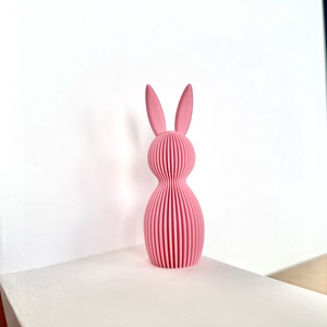 Decoratiune Paste Iepuras printat 3D - accessorii și unelte - accesorii decorative - figurine - Artynos.ro