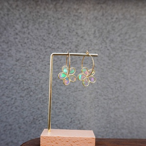 Cercei Handmade Halora - bijuterii - cercei - cercei agățați - Artynos.ro