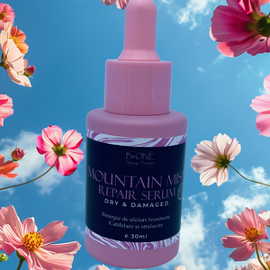 MOUNTAIN MIST REPAIR SERUM 100% NATURAL PAR VOPSIT USCAT SI DESHIDRATAT - Artynos.ro