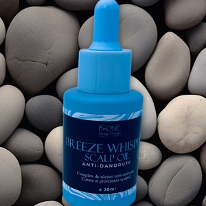 BREEZE WHISPER SCALP OIL 100% NATURAL ANTI-COJITE ANTI-MATREATA - Artynos.ro