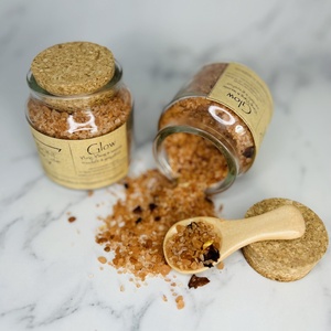 GLOW SARE DE BAIE 100% NATURALA 200 GRAME, Baie și Frumusețe, Săpunuri și articole de igienă, Sare de baie, bombă de baie, spumă de baie, , ARTYNOS
