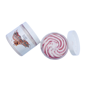 Glow Biscuits Butter  Luxury Handmade Body Butter  150g - baie și frumusețe - accesorii de îngrijire personală - loțiune de corp, unt de corp - Artynos.ro