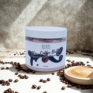Glow Coffee Butter  Luxury Handmade Body Butter  150g - Artynos.ro