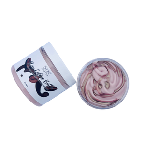 Glow Coffee Butter  Luxury Handmade Body Butter  150g - baie și frumusețe - accesorii de îngrijire personală - loțiune de corp, unt de corp - Artynos.ro
