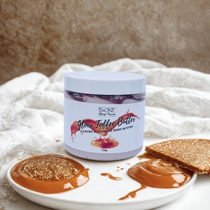 Glow Toffee Butter  Luxury Handmade Body Butter  150g - Artynos.ro