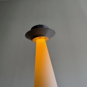 Lumină de noapte OZN -  - Artynos.ro
