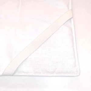 Cot Corner Elastic Padded Cover - Somn confortabil pentru bebeluși - casă & stil de viață - echipament pentru camera copiilor - lenjerie pat copii - Artynos.ro