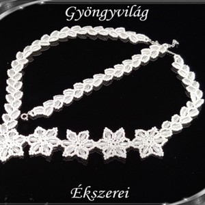 Seturi de bijuterii: set de bijuterii pentru nuntă, mireasă, casual SSZ-E-TE01-5-1 -  - Artynos.ro
