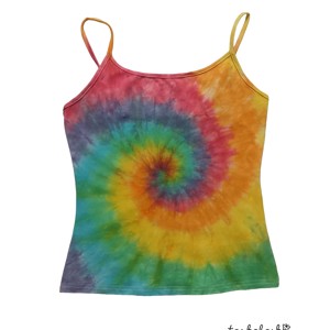 Top Batik marimea M pentru femei cu curea reglabila, , , ARTYNOS