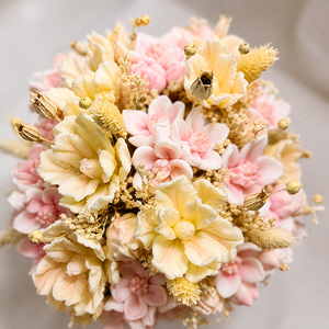 Cutie florala Blush - Artynos.ro