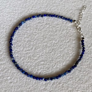 Brățară Lapis lazuli -  - Artynos.ro
