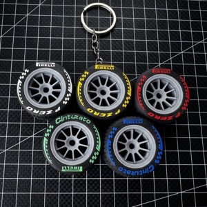 Breloc in forma de volan de F1 – Breloc cu volan de curse Formula 1 – Imprimat 3D, , , Breloc in forma de roata de F1 – Formula 1 Racing Wheel
Un breloc autentic in forma de roata de F1...., ARTYNOS