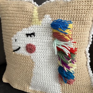 Unicorn perna crosetat, , , ARTYNOS