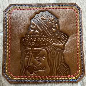 Set suporturile pahare Vlad Țepeș edition.  - casă & stil de viață - echipamente de bucătărie - accesorii de servire - căni - Artynos.ro