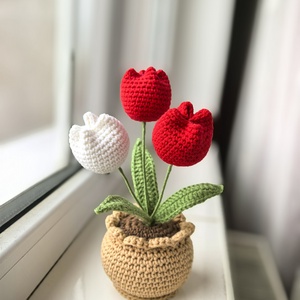 Lalele in ghiveci  - Artynos.ro