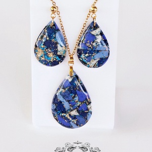 Set din lut polimeric si rasina - Artynos.ro