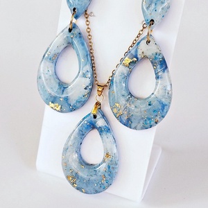 Set Aqua - bijuterii - seturi de bijuterii - Artynos.ro