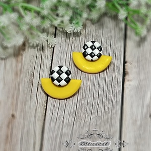 Cercei studs - bijuterii - cercei - cercei cu figurine - Artynos.ro