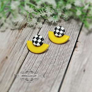 Cercei studs - bijuterii - cercei - cercei cu figurine - Artynos.ro