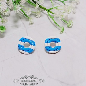 Cercei studs - bijuterii - cercei - cercei cu figurine - Artynos.ro