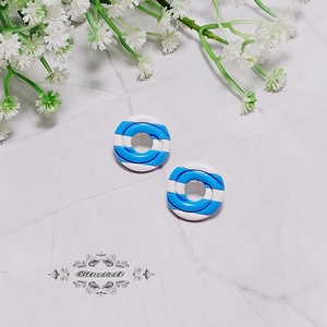 Cercei studs - bijuterii - cercei - cercei cu figurine - Artynos.ro
