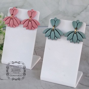 Cercei minimaliști cu tijă - bijuterii - cercei - cercei cu figurine - Artynos.ro Cercei minimaliști cu tijă - bijuterii - cercei - cercei cu figurine - Artynos.ro