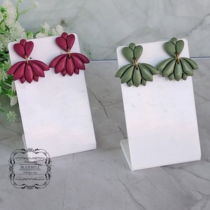 Cercei minimaliști cu tijă - bijuterii - cercei - cercei cu figurine - Artynos.ro Cercei minimaliști cu tijă - bijuterii - cercei - cercei cu figurine - Artynos.ro