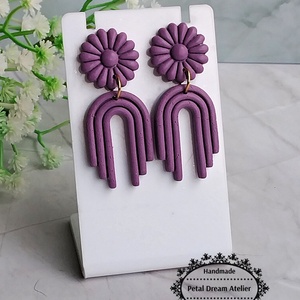 Cercei  - bijuterii - cercei - cercei cu figurine - Artynos.ro