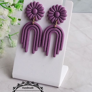 Cercei  - bijuterii - cercei - cercei cu figurine - Artynos.ro