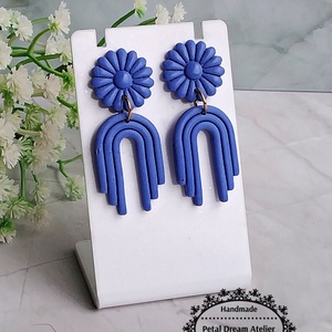 Cercei  - bijuterii - cercei - cercei cu figurine - Artynos.ro