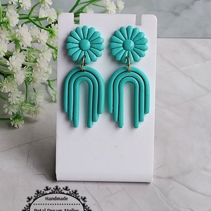 Cercei  - bijuterii - cercei - cercei cu figurine - Artynos.ro