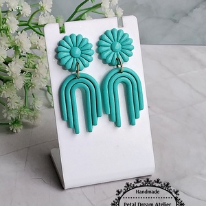 Cercei  - bijuterii - cercei - cercei cu figurine - Artynos.ro