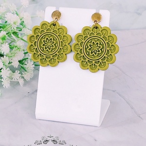 Cercei mandala - bijuterii - cercei - cercei cu figurine - Artynos.ro