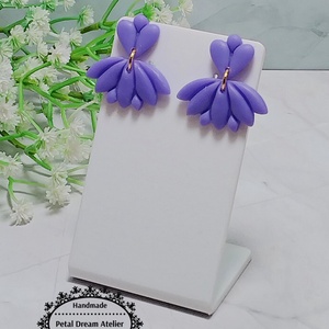 Cercei minimaliști cu tijă - bijuterii - cercei - cercei cu figurine - Artynos.ro