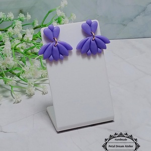 Cercei minimaliști cu tijă - bijuterii - cercei - cercei cu figurine - Artynos.ro