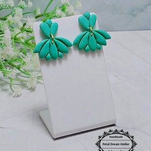 Cercei minimaliști cu tijă - bijuterii - cercei - cercei cu figurine - Artynos.ro