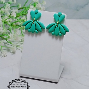 Cercei minimaliști cu tijă - bijuterii - cercei - cercei cu figurine - Artynos.ro