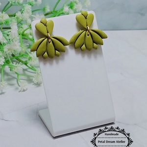 Cercei minimaliști cu tijă - bijuterii - cercei - cercei cu figurine - Artynos.ro