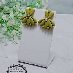 Cercei minimaliști cu tijă - bijuterii - cercei - cercei cu figurine - Artynos.ro