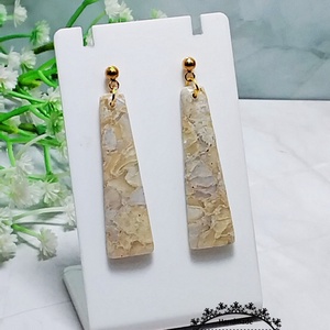 Cercei lungi cu rasina, Bijuterii, Cercei, Cercei din rasina, Confectionarea bijuteriilor, Lucrare cu argila, ARTYNOS