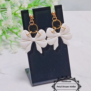 Cercei fundițe - bijuterii - cercei - cercei cu figurine - Artynos.ro