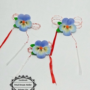 Panseluta, Bijuterii, Martisor, Confectionarea bijuteriilor, ARTYNOS