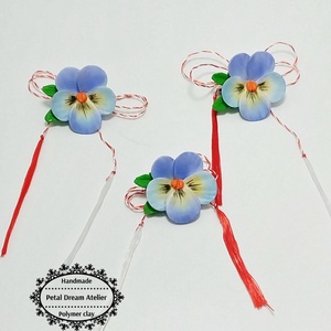 Panseluță - bijuterii - mărțișor - Artynos.ro