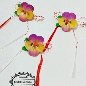 Panseluta, Bijuterii, Martisor, Confectionarea bijuteriilor, ARTYNOS