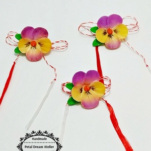 Panseluță - bijuterii - mărțișor - Artynos.ro